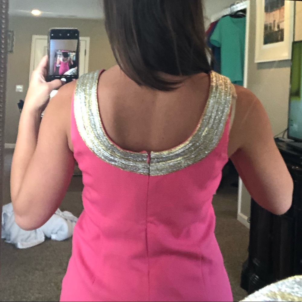 Pink Dress-Medium - Picture 3 of 3